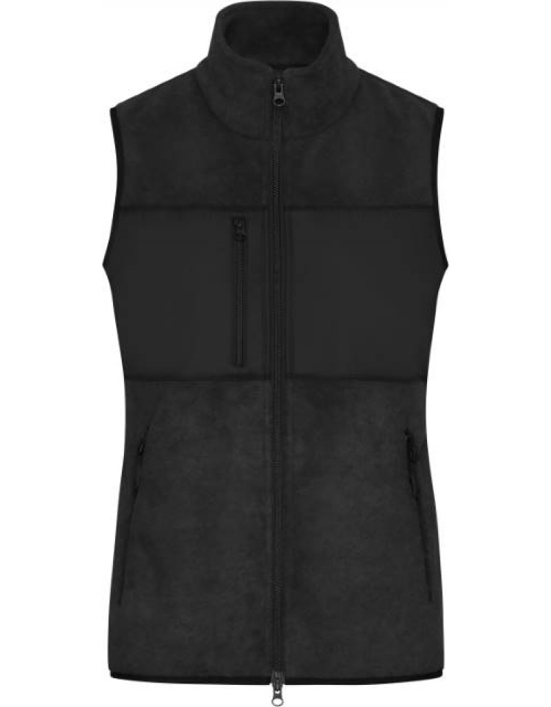 Vestă de fleece pentru femei